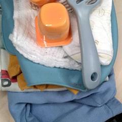 Babypakket, jak nahlášeno IKEA Gent pomocí iLost