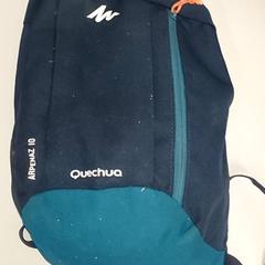 Motxilla, segons ha informat Regio Antwerpen - Brussel mitjançant iLost