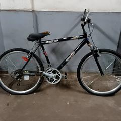 Children's bike mountainbike Zwart, as reported by Fietsdepot Hasselt using iLost