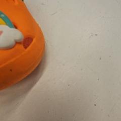 Obuv, jak nahlášeno GVB pomocí iLost