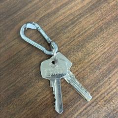 Schlüssel, gemeldet von Regio Limburg - Leuven über iLost