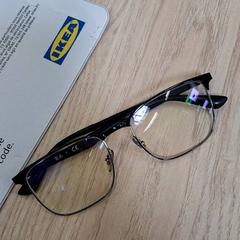 النظارات، كما تم الإبلاغ عنه بواسطة IKEA Villiers-sur-Marne عبر iLost