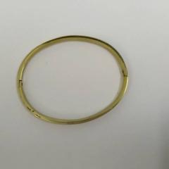Armband Goud, gemeldet von Bobbejaanland über iLost