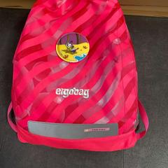 짐 자루 Pink von ErgoBag, iLost를 사용하여 Wilmering Vechta에 보고됨