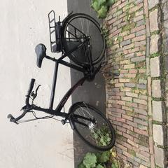 Fiets, gerapporteerd met iLost