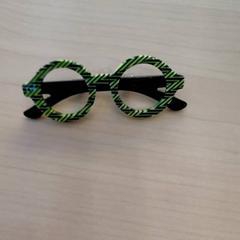 Óculos Badge, como reportado por IKEA Lille utilizando o iLost