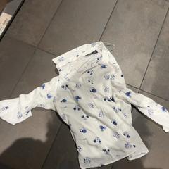 Pigiama White, Minnie, disney, come riportato da MEININGER Hotel Amsterdam City West utilizzando iLost