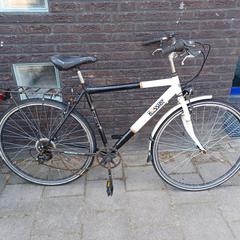 Herenfiets Rossler Tracking 6, segons ha informat Gemeente Heusden mitjançant iLost