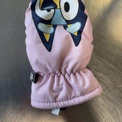 Luvas Roze met blauwe hond, segundo informou Burgers' Zoo usando iLost