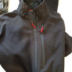 Fleece jack, gisa salatu by Zwarte Cross (Gemeentehuis) iLost erabiliz