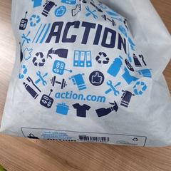 Taška, jak nahlášeno Connexxion Haarlem AML pomocí iLost