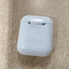 Elektronika - Earpod etui wit, zgłoszono przez Centraal magazijn przy użyciu iLost