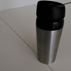 Drinking bottle Metaal, as reported by Regio Antwerpen - Brussel using iLost