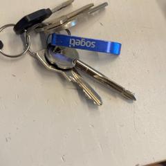 Klíč, jak nahlášeno GVB pomocí iLost