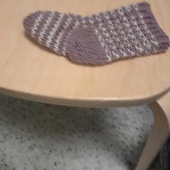 Baby sokker sokker, como reportado por IKEA Furuset utilizando o iLost