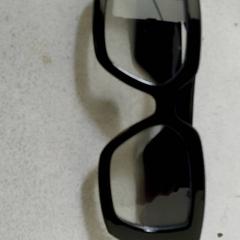 Glasögon - zwart, rapporterat av Centraal magazijn med iLost