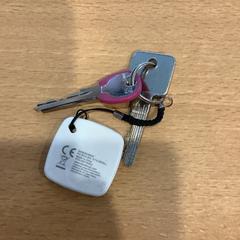 Kľúče, ako bolo nahlásené Gemeente Amsterdam - Bureau Gevonden Voorwerpen pomocou iLost