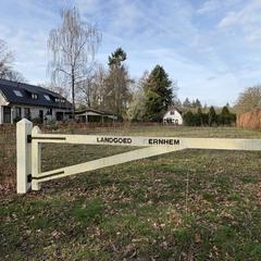 Hek Kernhem gemeente Ede, como reportado ao iLost