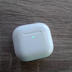 Airpods case, as reported by EBS Tramplein using iLost