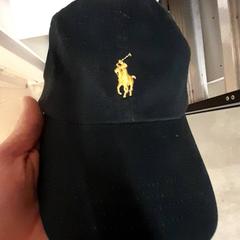 Cap Polo Ralph lauren, segundo informou IKEA Utrecht usando iLost