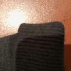 Keps noir, rapporterat av TCL med iLost