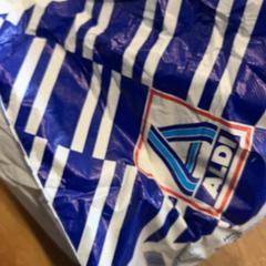 Sac, a été signalé par HTM utilisant iLost