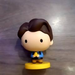 Brinquedo, como reportado por Leonardo Royal Hotel Amsterdam utilizando o iLost