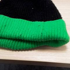 Txapela Zwart/groen, gisa salatu by Qbuzz Fryslân iLost erabiliz