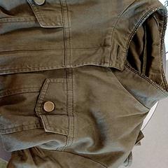 Jacket Verte, as reported by IKEA Strasbourg using iLost