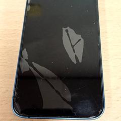 Telefon Apple, rapporterat av Qbuzz GD Groningen Peizerweg med iLost