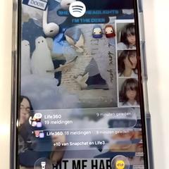 Téléphone Apple, a été signalé par Arriva Limburg Zuid utilisant iLost