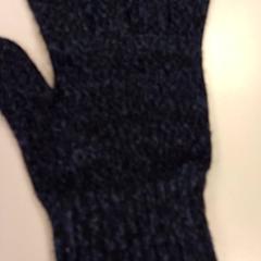 Rukavice Blauw, ako bolo nahlásené Vrije Universiteit Amsterdam pomocou iLost