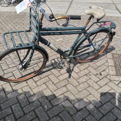 Herenfiets holanda, som rapportert av Stadswerk072 ved bruk av iLost