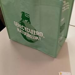 Nákupná taška, ako bolo nahlásené Regio Antwerpen - Brussel pomocou iLost