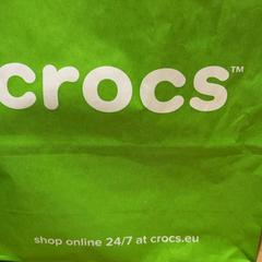 Aankoop crocs crocs, as reported by Designer Outlet Roermond using iLost