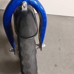 Mitjans de transport - loopfiets, segons ha informat Centraal magazijn mitjançant iLost