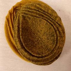 Kalap Goudkleurig, amint azt Qbuzz GD Groningen Peizerweg az iLost segítségével jelentette.