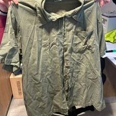 Blouse green, as reported by Fjord Line - Fjord FSTR using iLost