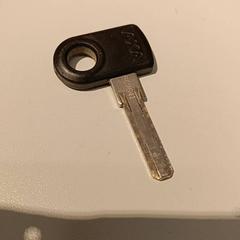 Kľúč, ako bolo nahlásené IKEA Groningen pomocou iLost