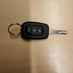 Bilnycklar, rapporterat av RET med iLost