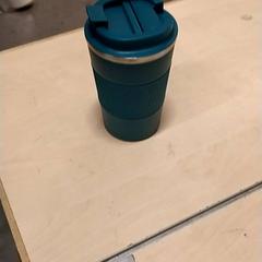 Kávový šálek Blauw, jak nahlášeno IKEA Zwolle pomocí iLost