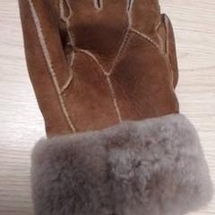 Handschuhe, gemeldet von Qbuzz Fryslân über iLost