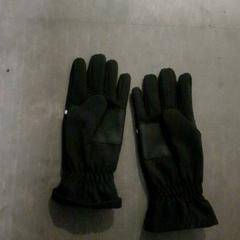Handschuhe Zwart, gemeldet von Transdev Hoeksche Waard Goeree Overflakkee über iLost