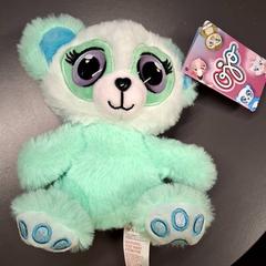 Mazlící hračka Turquoise, jak nahlášeno IKEA Nice Saint Isidore pomocí iLost