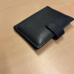 Brieftasche, gemeldet von RET über iLost