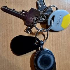 Kulcstartó, amint azt Gemeente Zutphen az iLost segítségével jelentette.