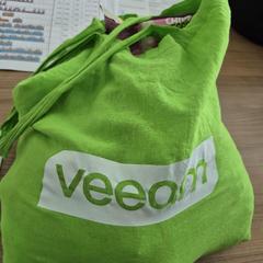 핸드백 Groen, iLost를 사용하여 Connexxion Noord Holland Noord Alkmaar에 보고됨