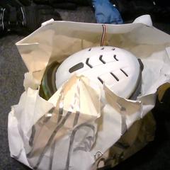 Casco, ha sido reportado por SnowWorld Landgraaf con iLost