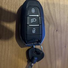 Car keys, gerapporteerd met iLost