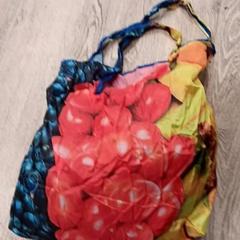 Torba met kleding, zgłoszono przez RRReis Trein Amersfoort / Ede-Wageningen przy użyciu iLost